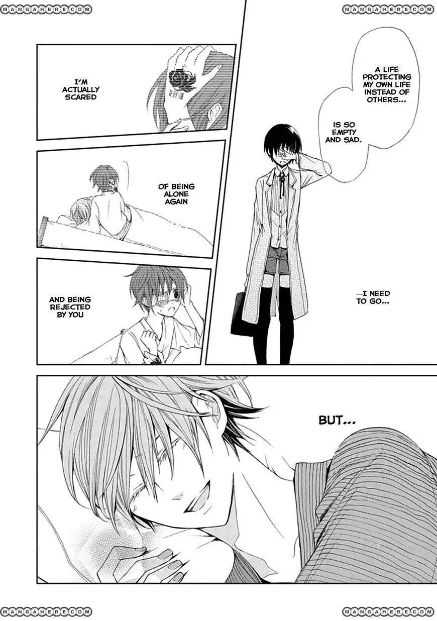 Flowernoid no Shuufukushi Chapter 3 32